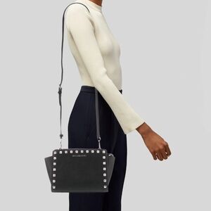 Michael Kors Studded Crossbody Bag